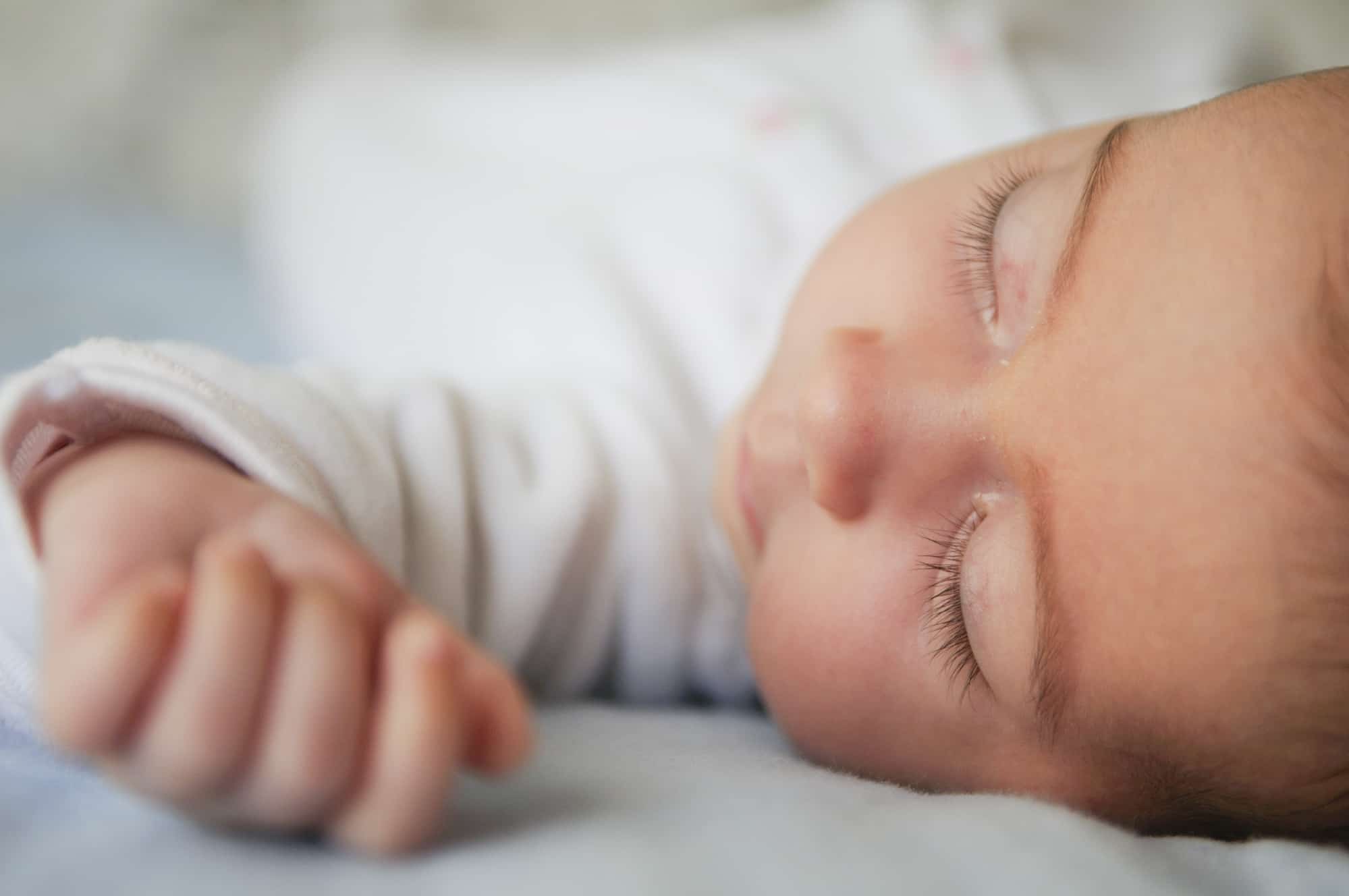 klasse Opa temperament Baby van 4 weken valt niet zelf in slaap | Slaaptipsvoorbabys